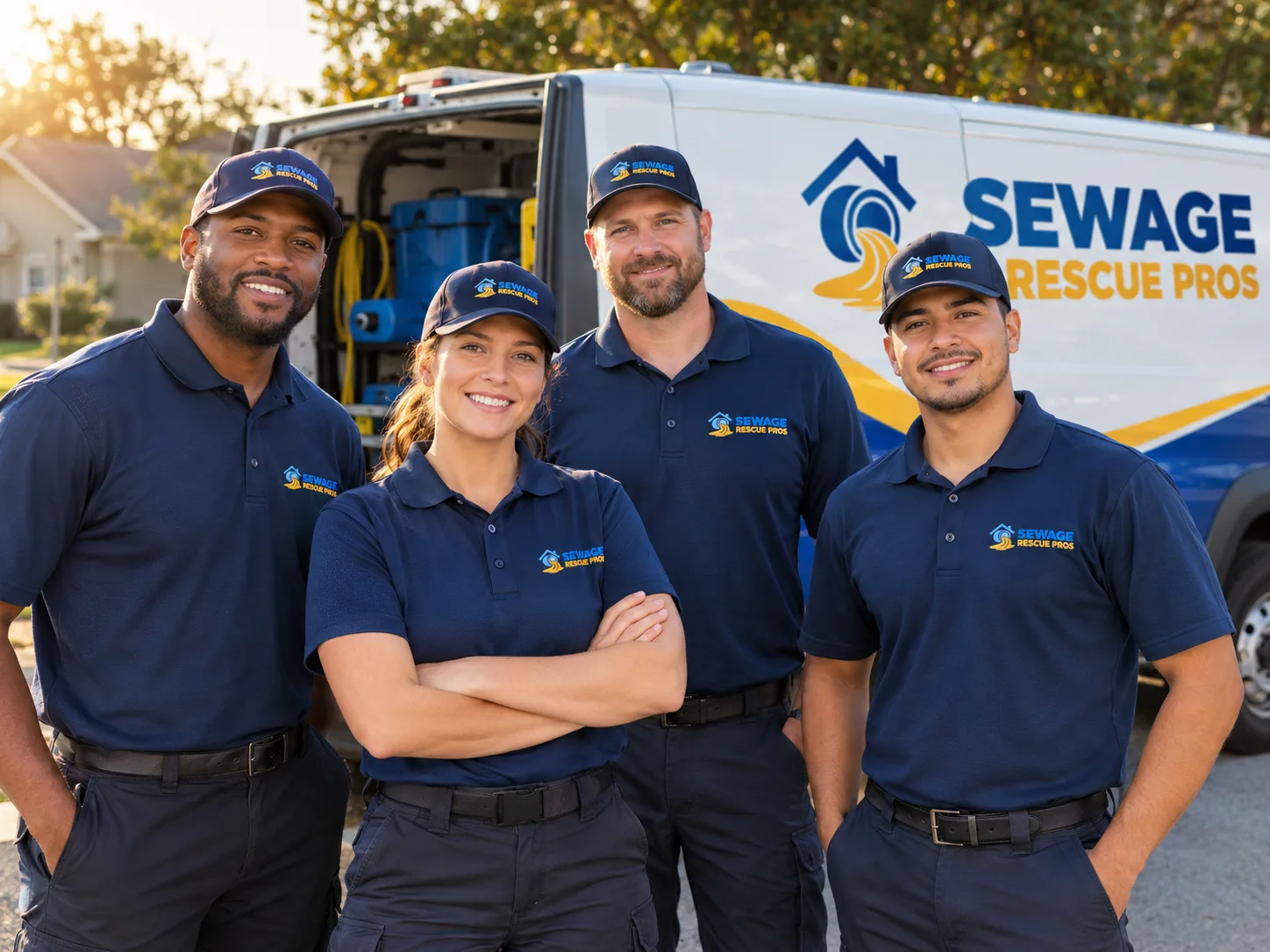 Sewage Backup Cleanup company in Clarington, PA