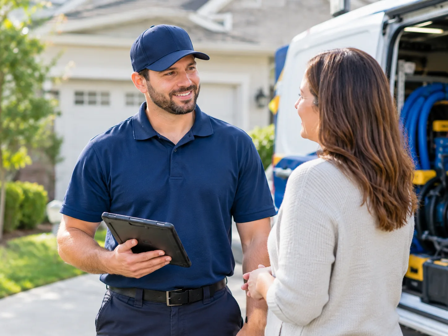 Sewage Backup Cleanup Clarington, PA FAQs